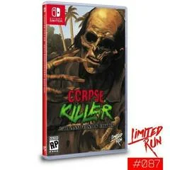 Corpse Killer 25th Anniversary Edition - Nintendo Switch - Retrocharting
