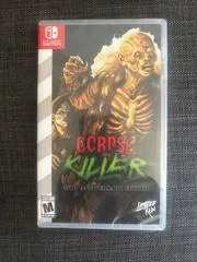 Corpse Killer 25th Anniversary Edition [Sega CD Cover] - Nintendo Switch - Retrocharting