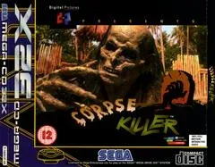 Corpse Killer - Sega Genesis - Retrocharting