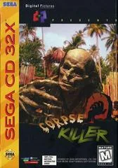 Corpse Killer - Sega 32X - Retrocharting