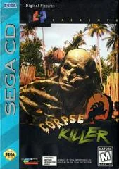 Background - Corpse Killer - Sega CD - Retrocharting