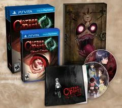 Corpse Party: Blood Drive [Everafter Edition] - Playstation Vita - Retrocharting
