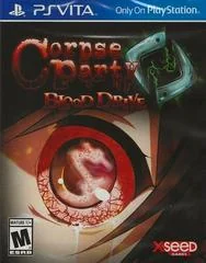 Corpse Party: Blood Drive - Playstation Vita - Retrocharting