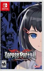 Background - Corpse Party Ii - Nintendo Switch - Retrocharting