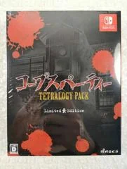 Corpse Party: Tetralogy Pack [Limited Edition] - Nintendo Switch - Retrocharting