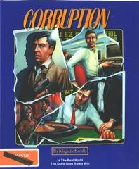 Corruption - ZX Spectrum - Retrocharting