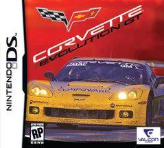 Corvette Evolution Gt - Nintendo DS - Retrocharting