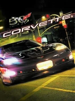 Corvette - PlayStation 2 - Retrocharting