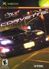Corvette - Xbox - Retrocharting