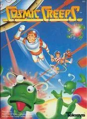 Cosmic Creeps - Atari 2600 - Retrocharting