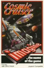 Cosmic Cruiser - ZX Spectrum - Retrocharting