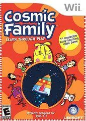 Cosmic Family - Wii - Retrocharting