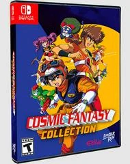 Background - Cosmic Fantasy Collection [Deluxe Edition] - Nintendo Switch - Retrocharting