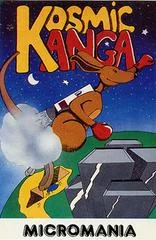 Cosmic Kanga - ZX Spectrum - Retrocharting