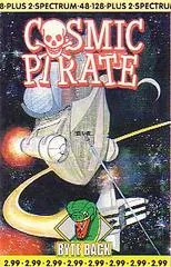 Cosmic Pirate - ZX Spectrum - Retrocharting
