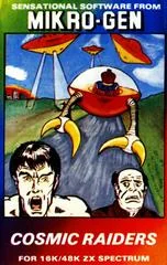 Cosmic Raiders - ZX Spectrum - Retrocharting