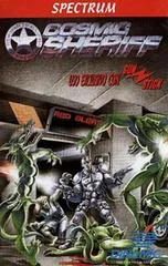 Cosmic Sheriff - ZX Spectrum - Retrocharting