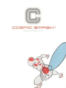 Cosmic Smash - Sega Dreamcast - Retrocharting
