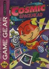 Cosmic Spacehead - Sega Game Gear - Retrocharting