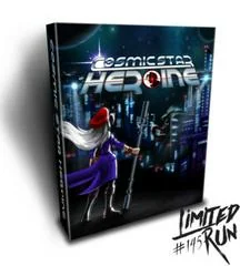 Cosmic Star Heroine [Collector's Edition] - Playstation Vita - Retrocharting