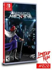 Cosmic Star Heroine - Nintendo Switch - Retrocharting
