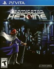 Cosmic Star Heroine - Playstation Vita - Retrocharting
