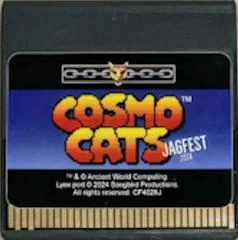 Cosmo Cats [Jagfest Edition] - Atari Lynx - Retrocharting
