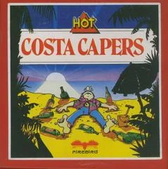Costa Capers - ZX Spectrum - Retrocharting