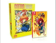 Cotton 100 [Collector's Edition] - Nintendo Switch - Retrocharting