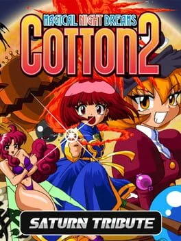 Cotton 2 - Sega Saturn - Retrocharting