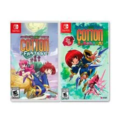 Cotton Fantasy & Cotton Reboot Bundle - Nintendo Switch - Retrocharting