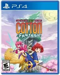 Cotton Fantasy - Playstation 4 - Retrocharting