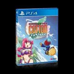 Cotton Fantasy [Strictly Limited] - Playstation 4 - Retrocharting
