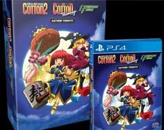 Cotton Guardian Force: Saturn Tribute [CollectorÔÇÖs Edtion] - Playstation 4 - Retrocharting