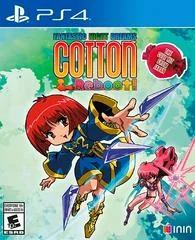 Cotton Reboot - Playstation 4 - Retrocharting