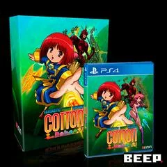 Cotton Reboot [Strictly Limited Collector's Edition] - Playstation 4 - Retrocharting