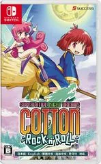 Cotton Rock 'n' Roll - Nintendo Switch - Retrocharting