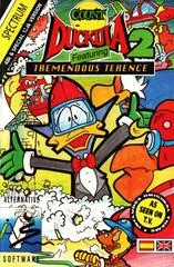 Background - Count Duckula 2 - ZX Spectrum - Retrocharting