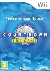 Countdown: The Game - Wii - Retrocharting