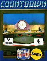 Countdown [TV Games] - ZX Spectrum - Retrocharting