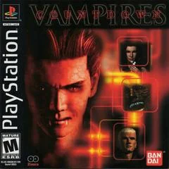 Background - Countdown Vampires - PlayStation - Retrocharting