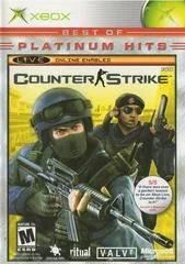 Background - Counter Strike [Best of Platinum Hits] - Xbox - Retrocharting