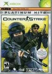 Counter Strike [Platinum Hits] - Xbox - Retrocharting