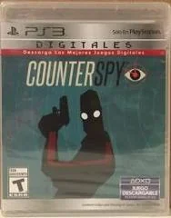 CounterSpy - Playstation 3 - Retrocharting