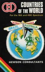 Background - Countries of the World - ZX Spectrum - Retrocharting