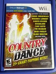 Country Dance [Walmart Exclusive] - Wii - Retrocharting