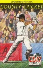 Background - County Cricket [Cult] - ZX Spectrum - Retrocharting