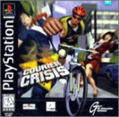 Courier Crisis - PlayStation - Retrocharting
