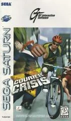 Background - Courier Crisis - Sega Saturn - Retrocharting