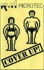 Cover Up - ZX Spectrum - Retrocharting